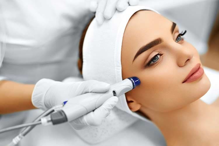 Hydrafacial Cilt Bakımı