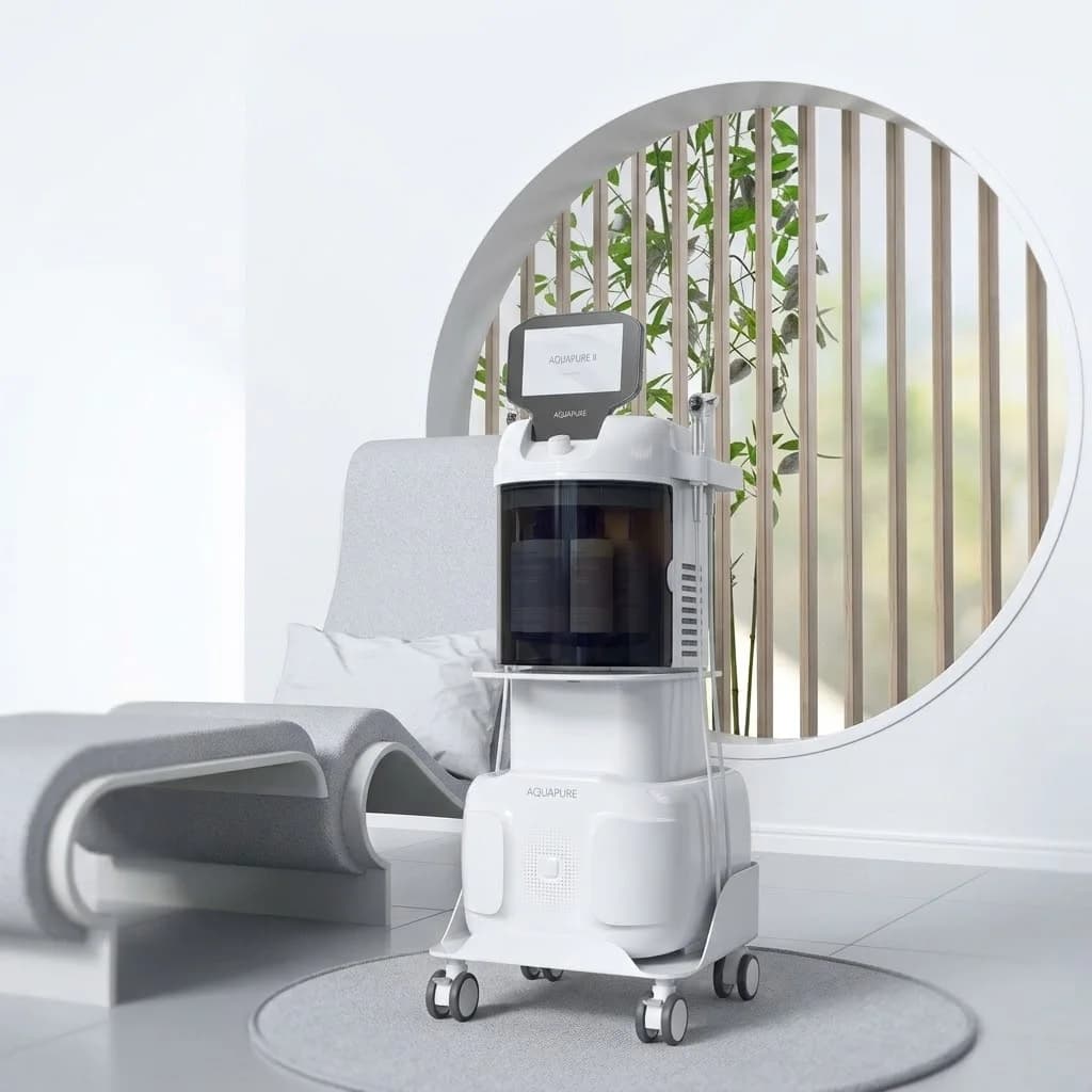 پاکسازی پوست Aquapure II